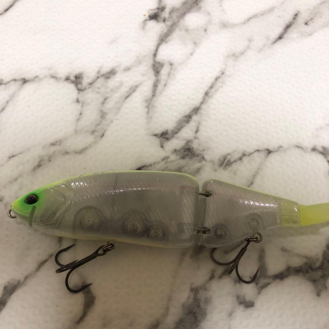 drtタイニークラッシュlowレモネード　テール　リップ　ガードセット