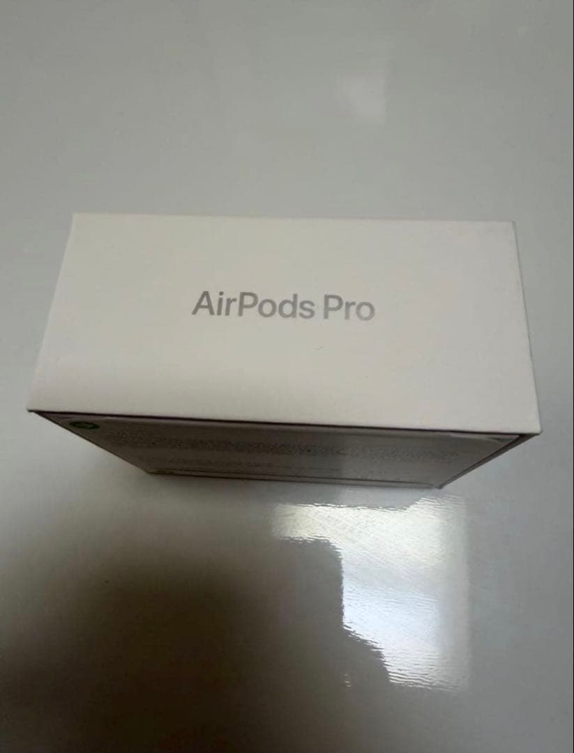 A*9様 Apple AirPods Pro 3 新品未開封　1年間Apple保