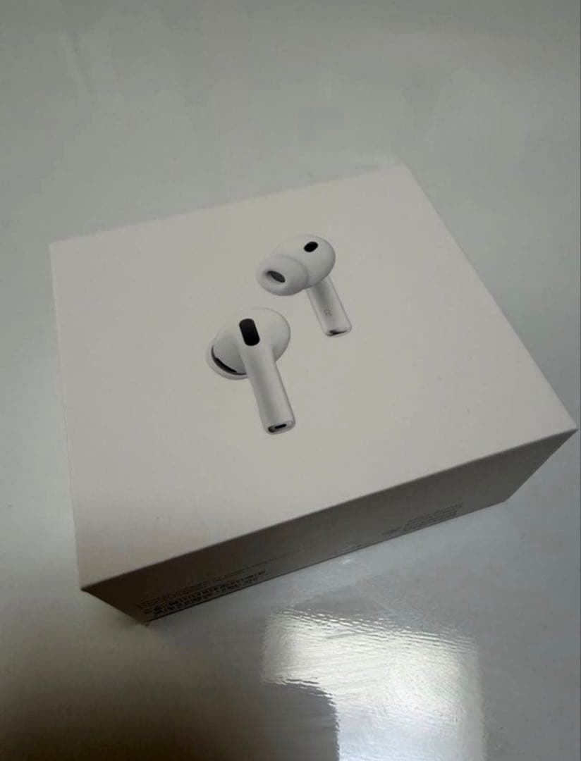 A*9様 Apple AirPods Pro 3 新品未開封　1年間Apple保