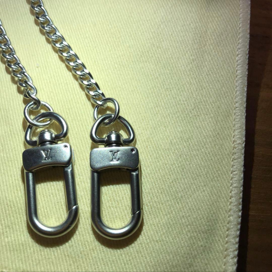 LOUIS VUITTON ウォレットチェーン