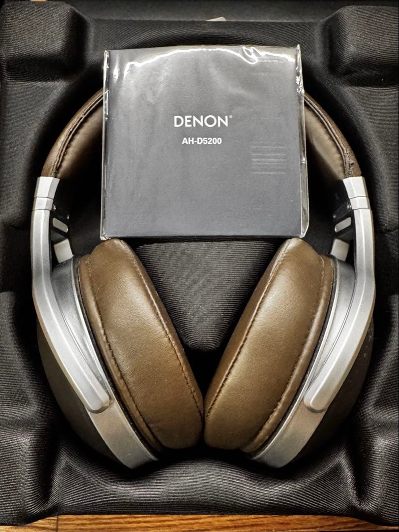 年末年始のみ値下げ　DENON AH-D5200