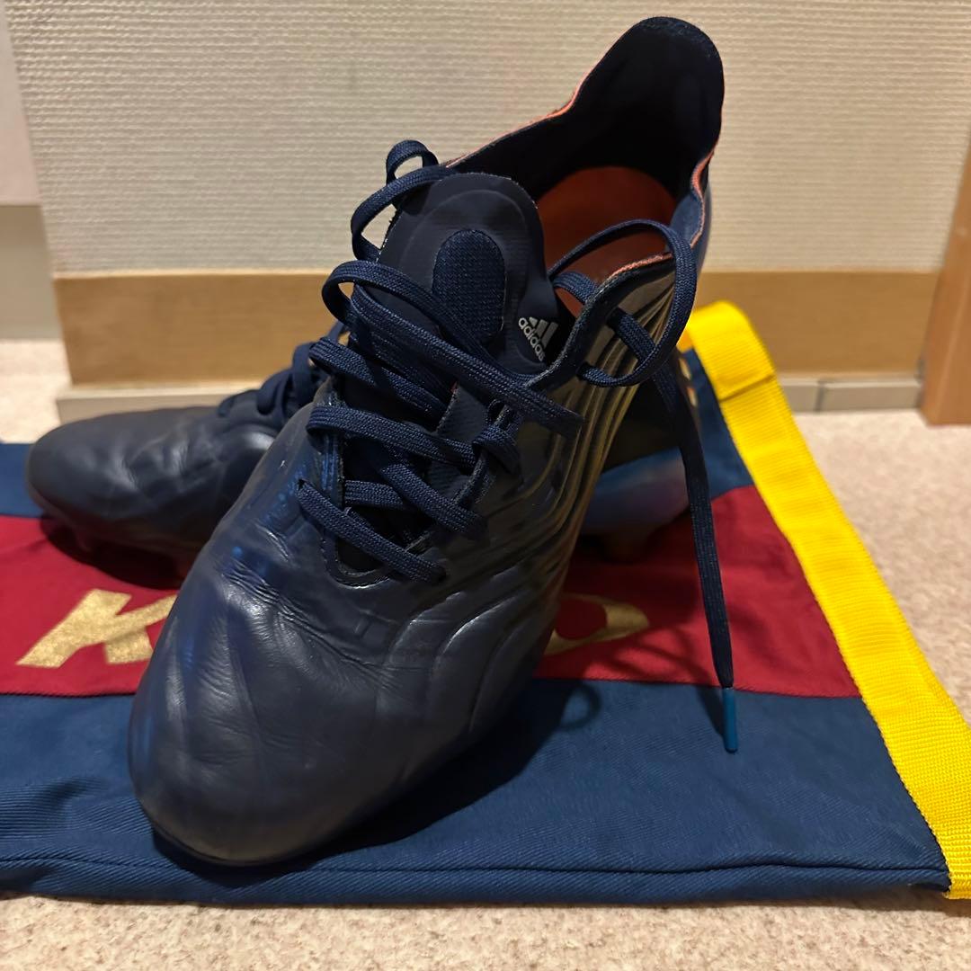 サッカースパイクアディダス コパ センス.1 ジャパン HG/AG 25.5cm