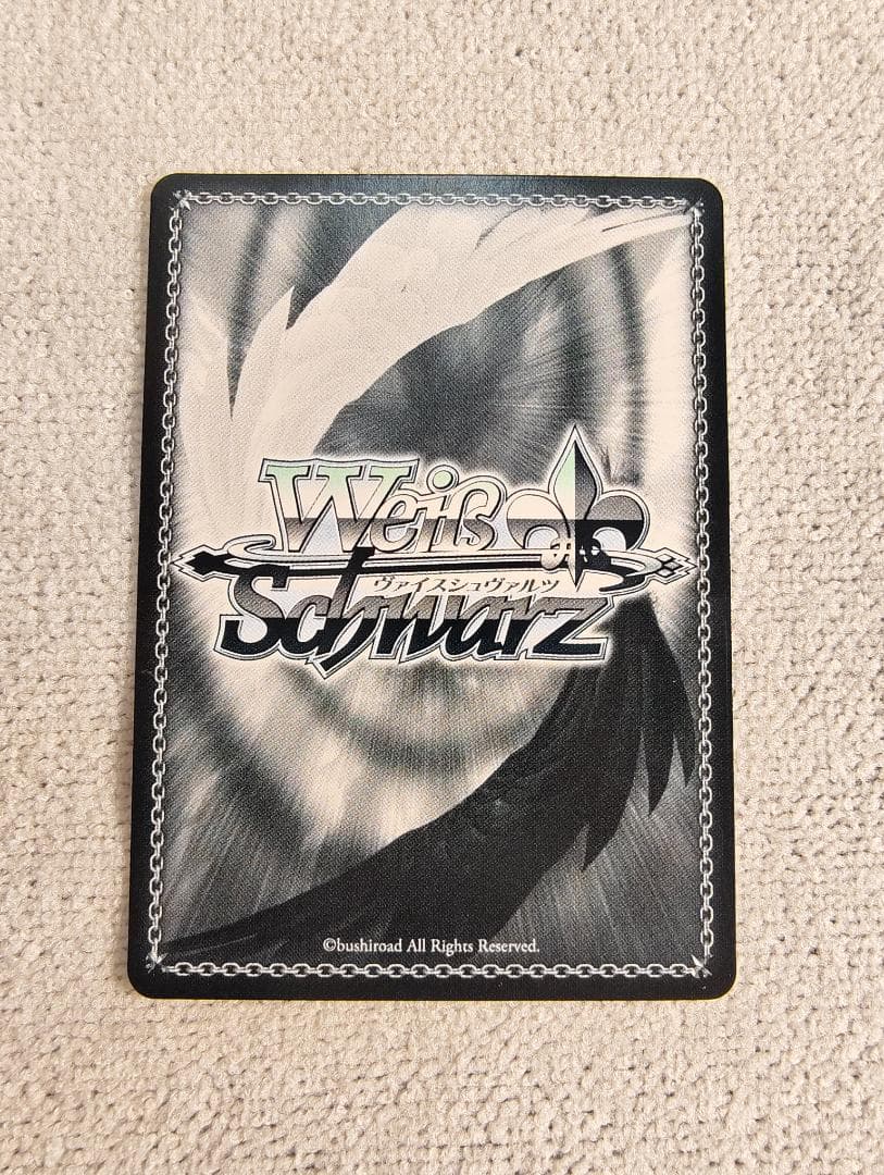 ヴァイスシュヴァルツ ヨーコ S52-003SSP サイン 天元突破グレンラガン