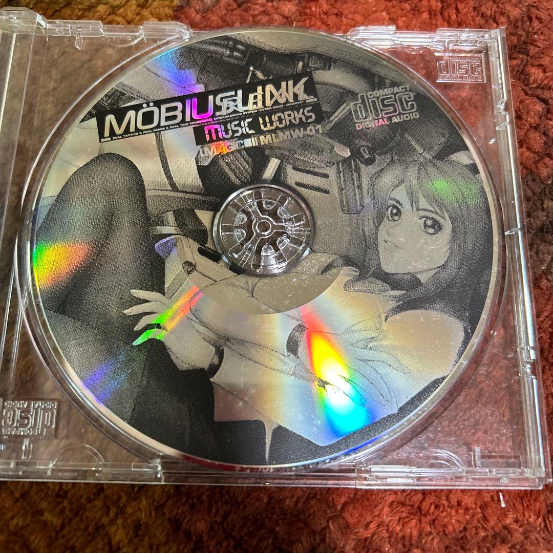 MöbiusLink REAL MUSIC WORKS 音楽作品集