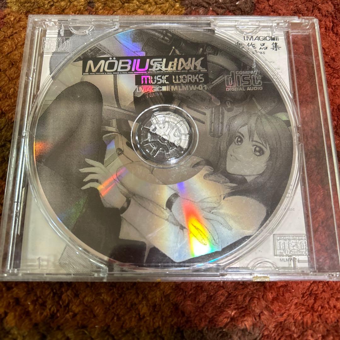 MöbiusLink REAL MUSIC WORKS 音楽作品集