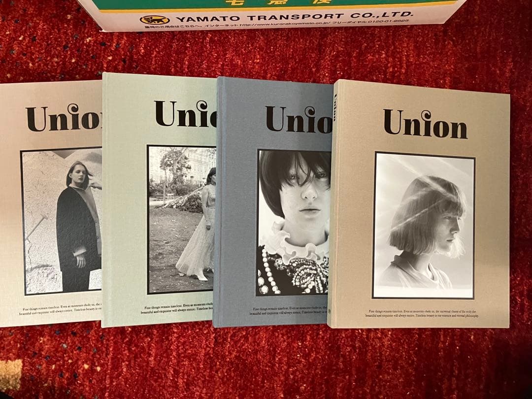 ユニオン　マガジン　Union Magazine