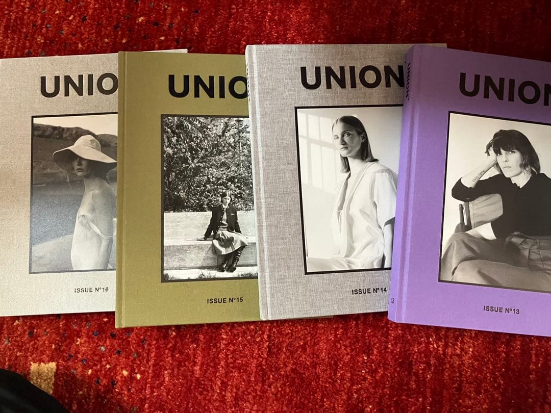 ユニオン　マガジン　Union Magazine