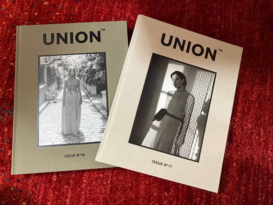 ユニオン　マガジン　Union Magazine