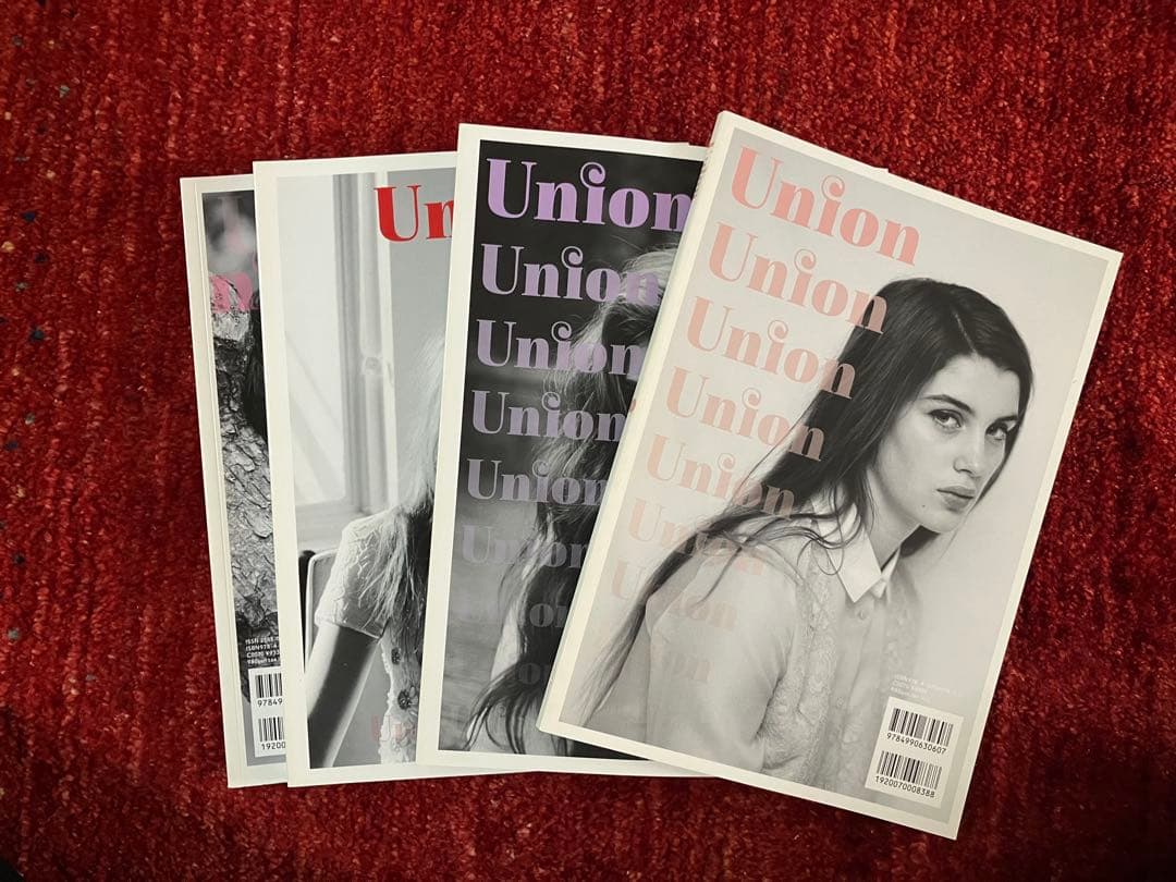 ユニオン　マガジン　Union Magazine