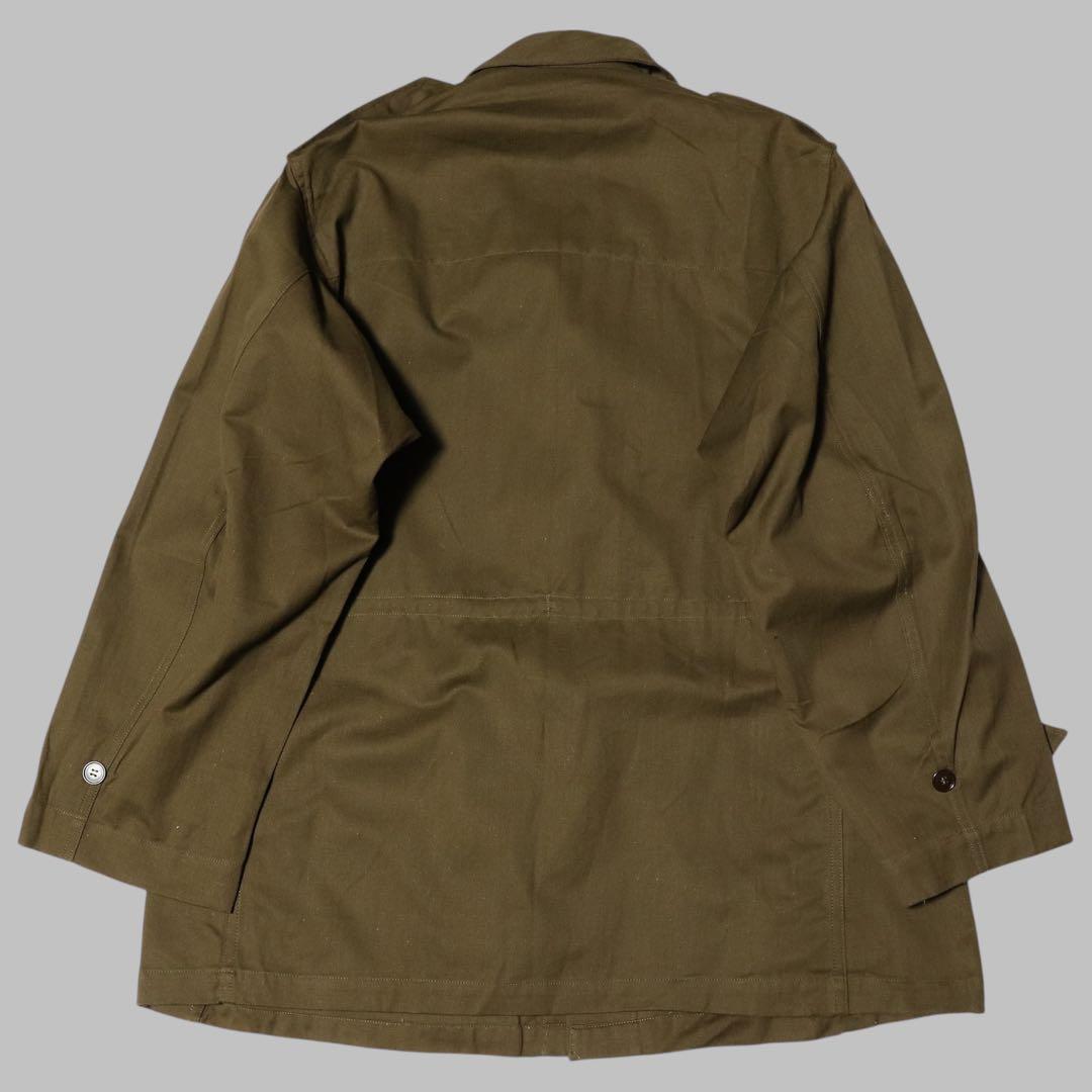 未使用★60s★フランス軍★M47 後期ミリタリージャケット★26★XL★HBT