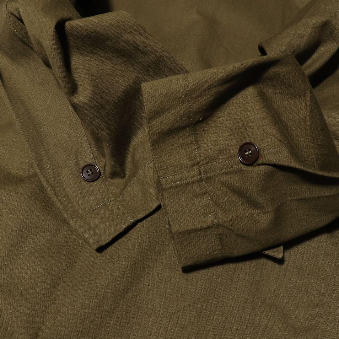 未使用★60s★フランス軍★M47 後期ミリタリージャケット★26★XL★HBT