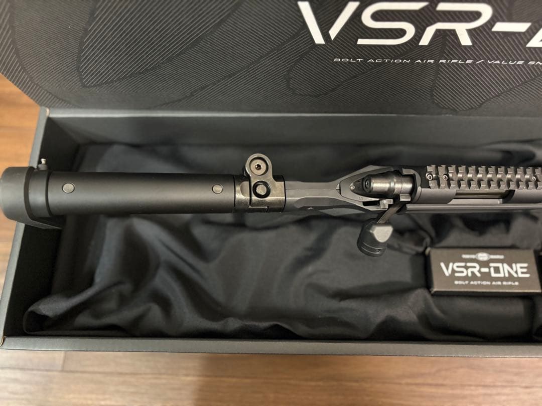 『ほぼ新品』東京マルイ　VSR-ONE