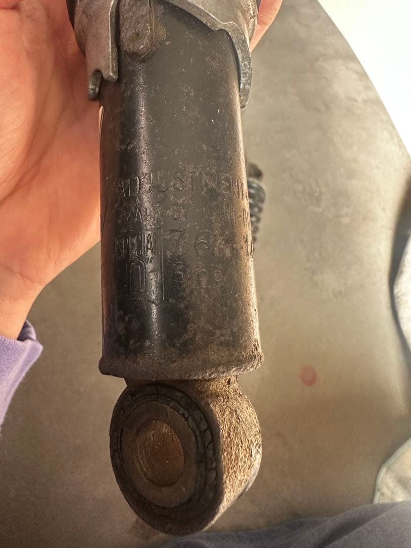 KONI サスペンション　当時物