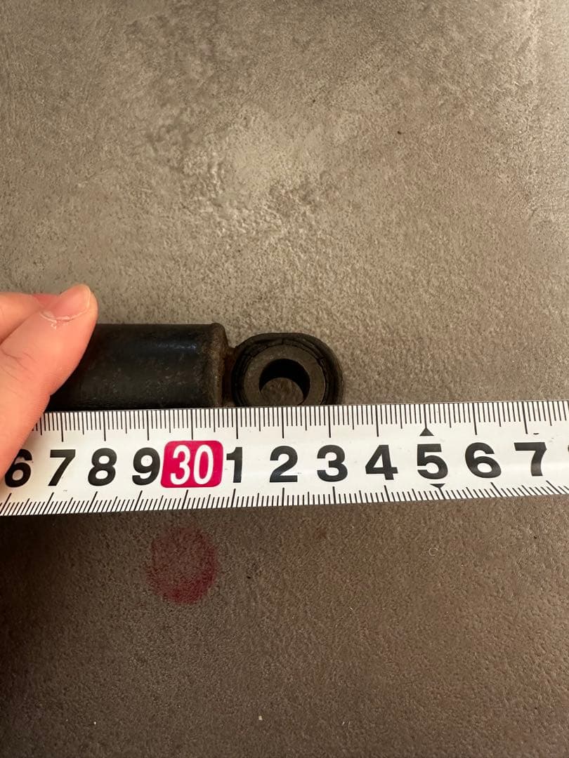 KONI サスペンション　当時物