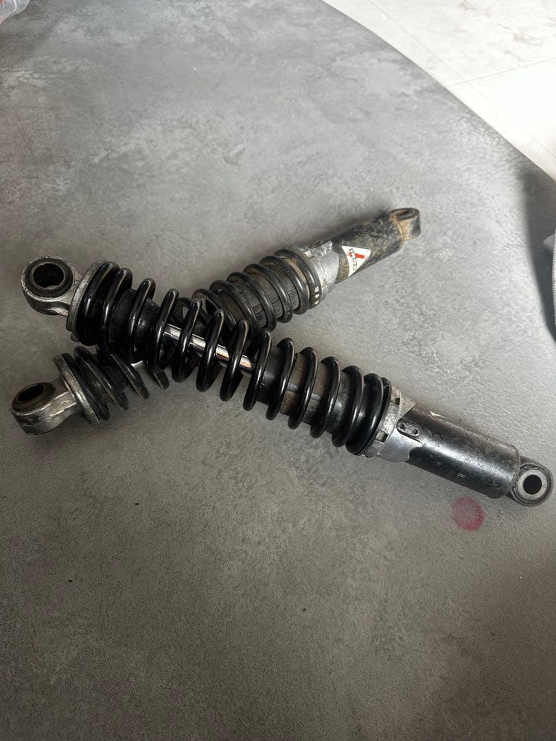 KONI サスペンション　当時物