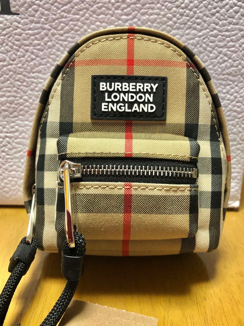 Burberry キーケース