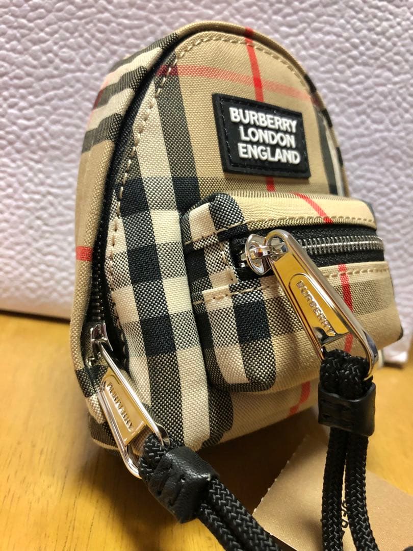 Burberry キーケース