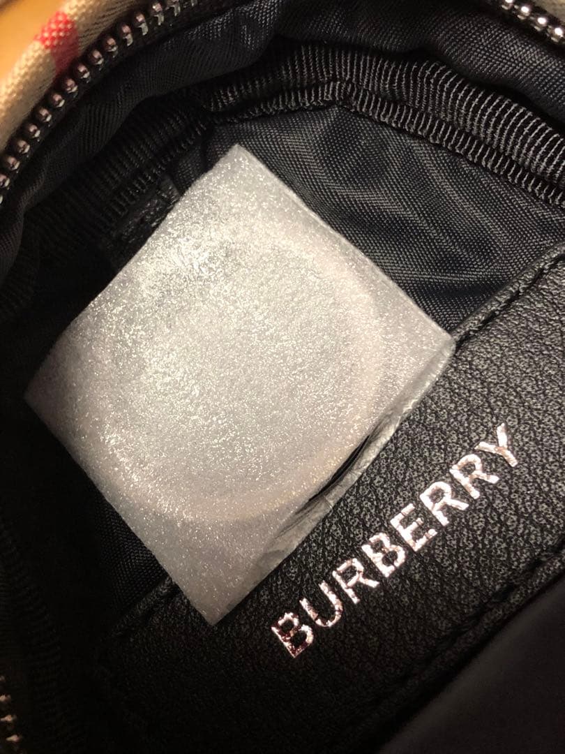 Burberry キーケース