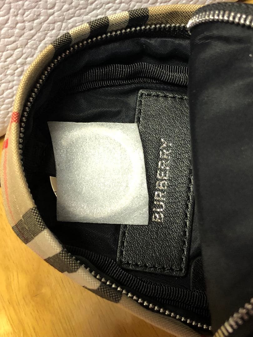 Burberry キーケース