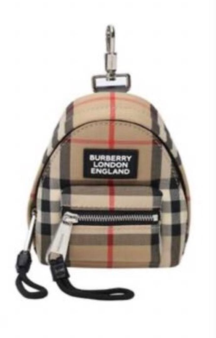 Burberry キーケース