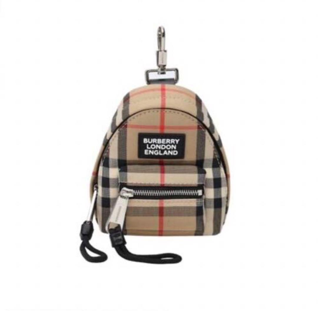 Burberry キーケース