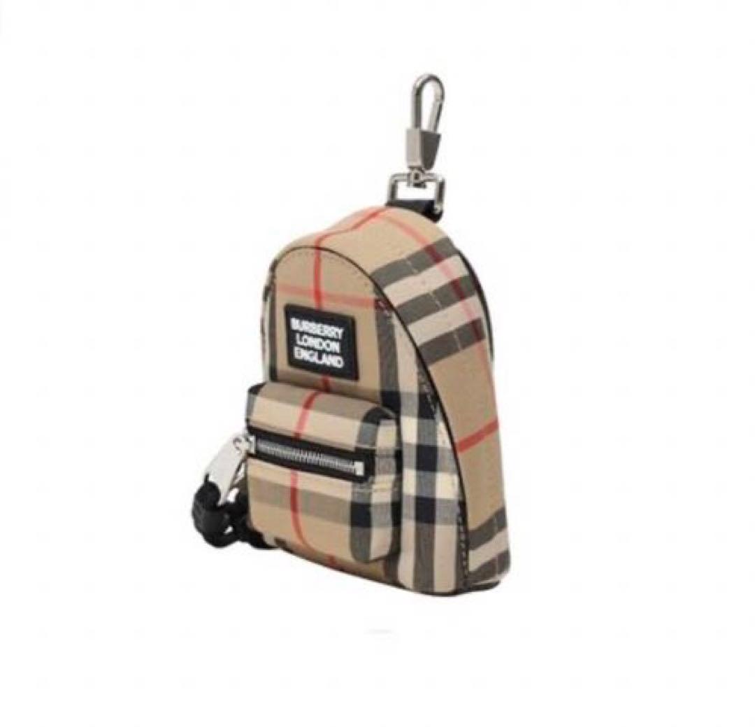 Burberry キーケース