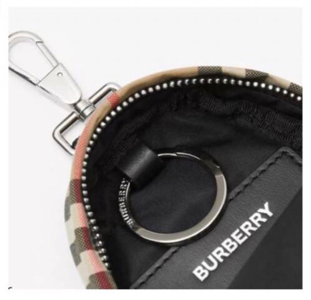 Burberry キーケース