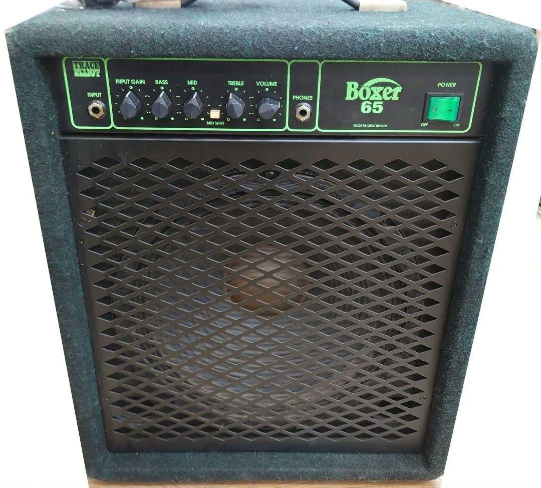 ◆◆TRACE ELLIOT Boxer 65 ベースアンプ