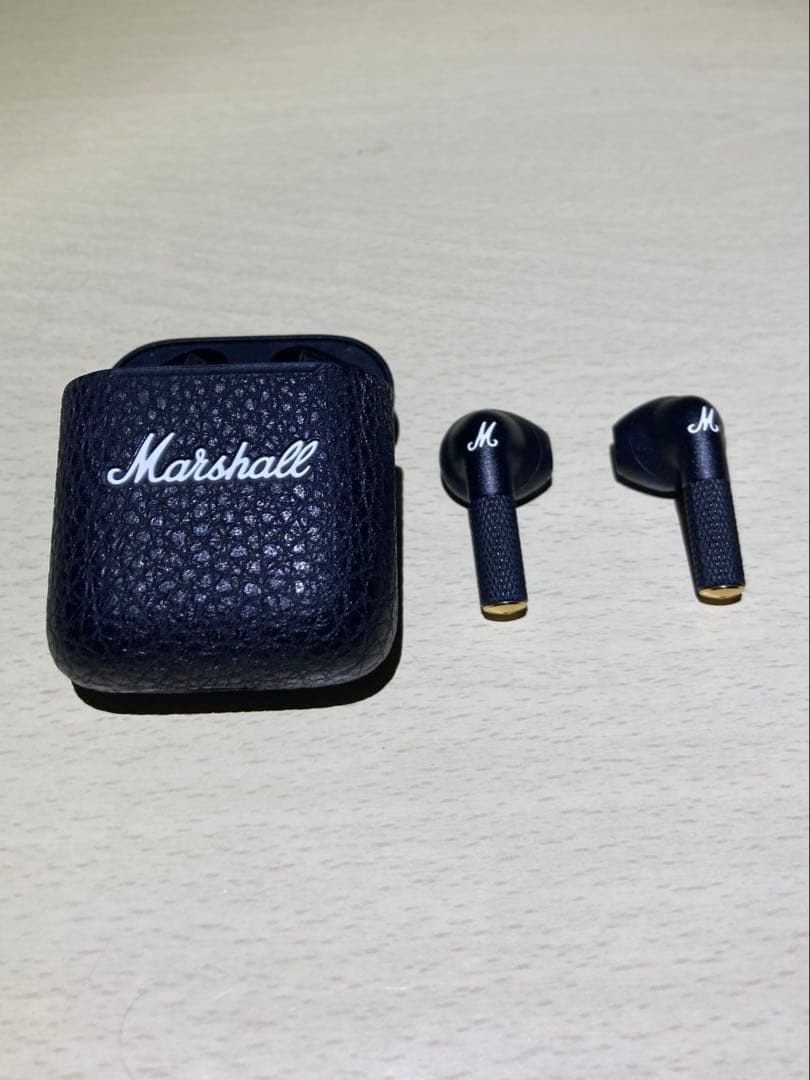 【値下げ中‼️】Marshall minor iiiワイヤレスイヤホン