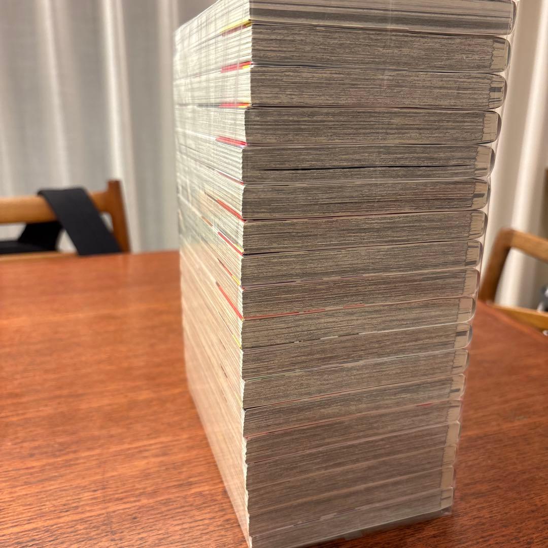 WIND BREAKER 3-22巻セット