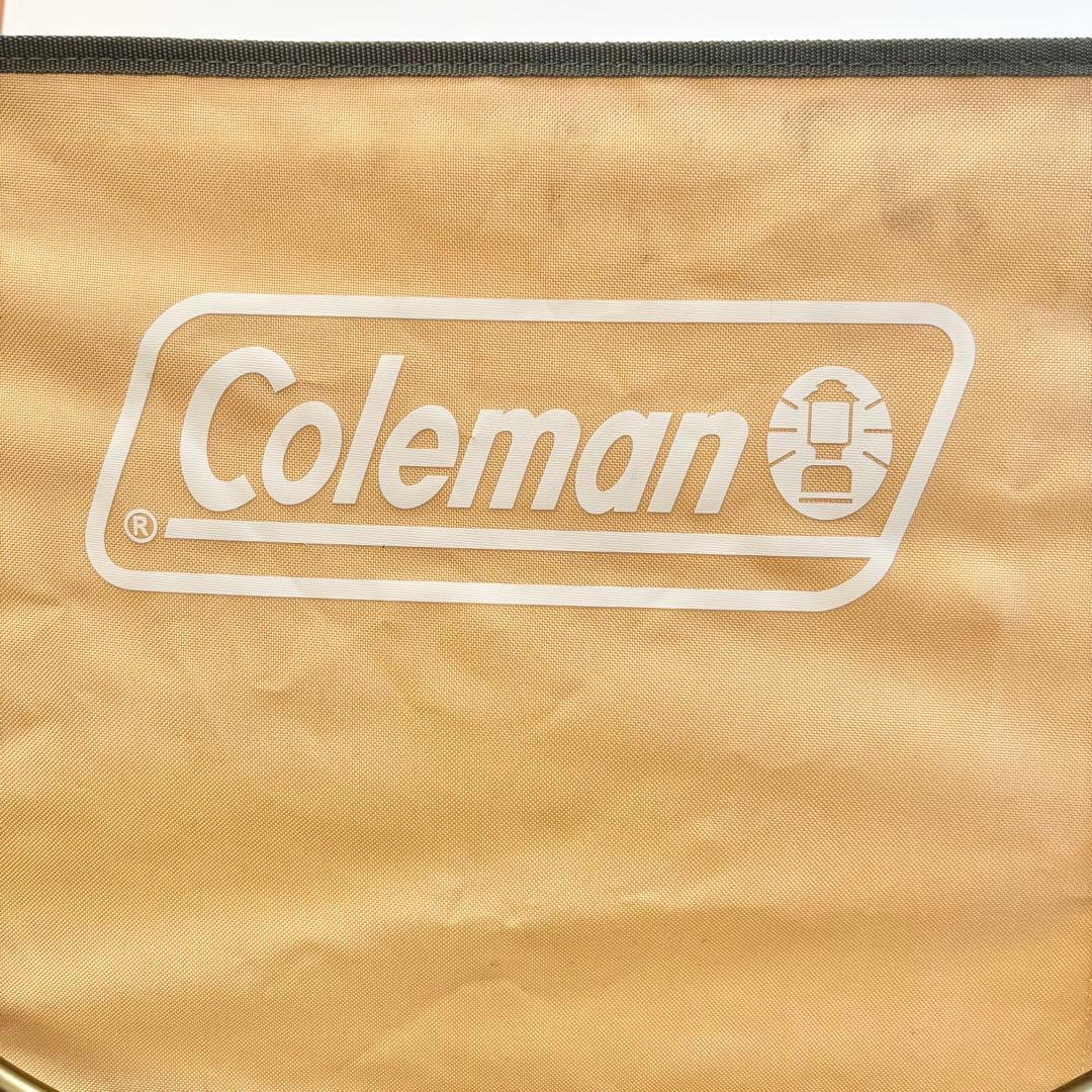 Coleman コールマン　ファイアーサイドレイチェア 【コヨーテブラウン】