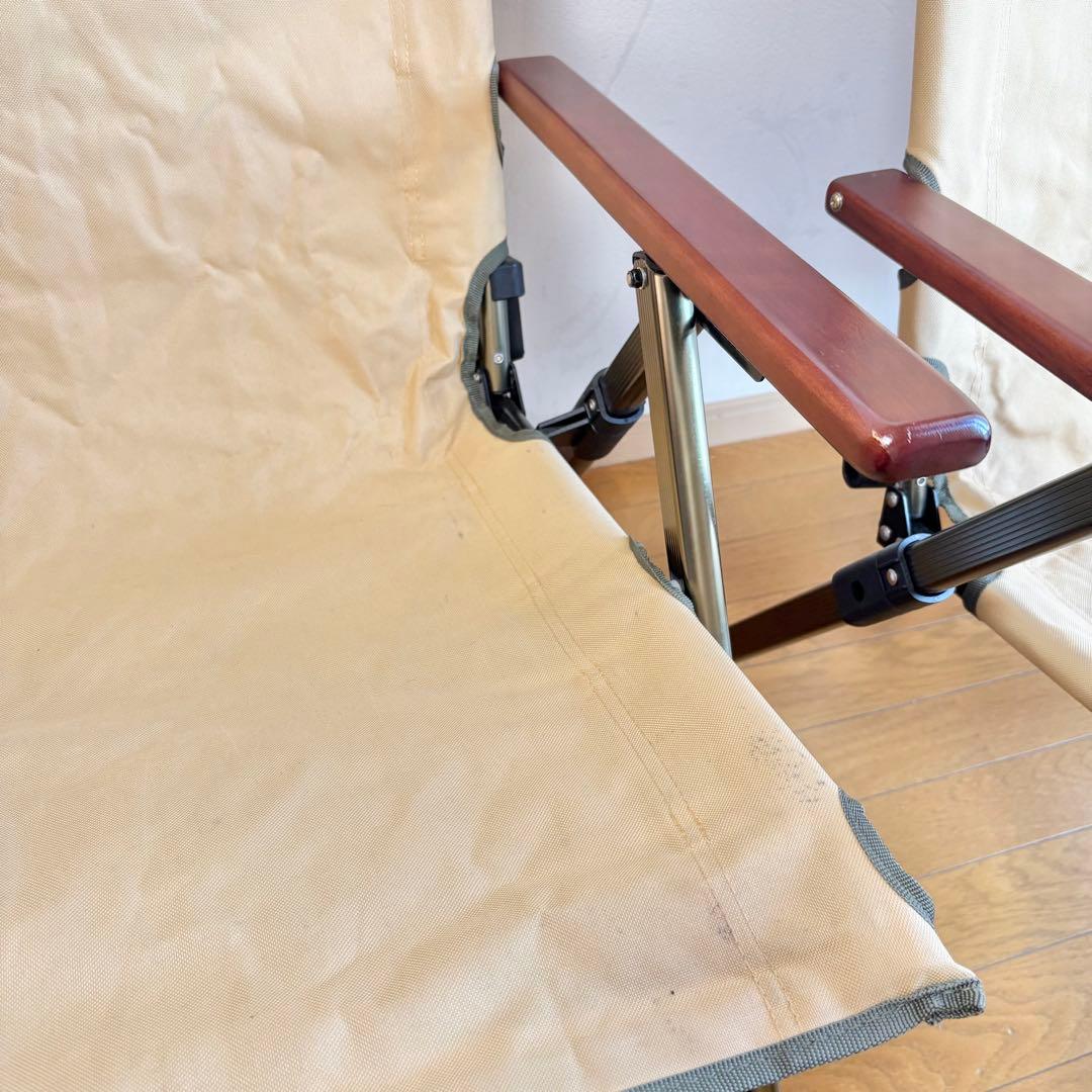 Coleman コールマン　ファイアーサイドレイチェア 【コヨーテブラウン】