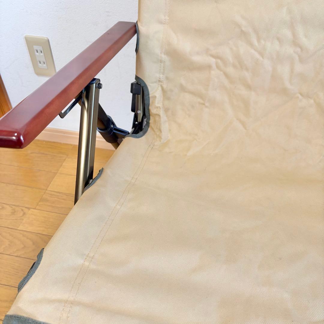 Coleman コールマン　ファイアーサイドレイチェア 【コヨーテブラウン】