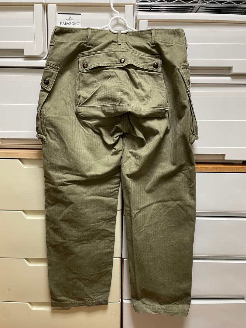 希少 名作 ブートレガーズ モンキーパンツ カーゴパンツ フラーホイーラーズ