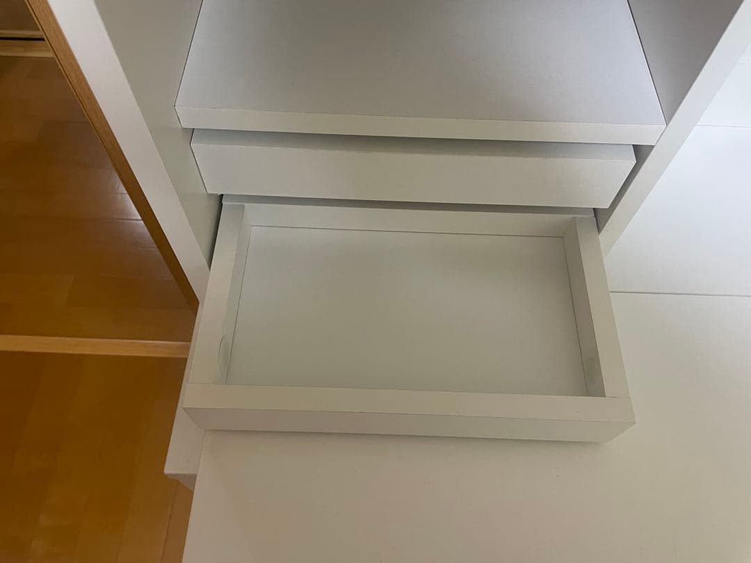 ！最終値下げ！LOWYA［幅60]チェストドレッサー コンパクト 収納