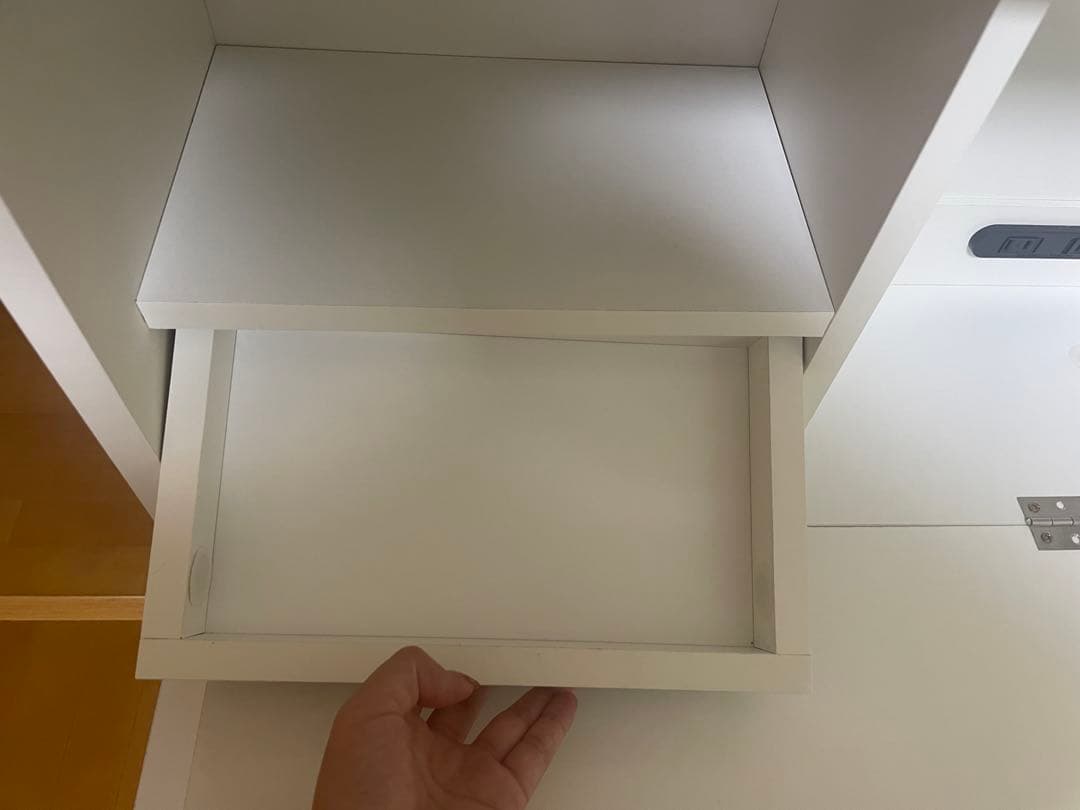 ！最終値下げ！LOWYA［幅60]チェストドレッサー コンパクト 収納