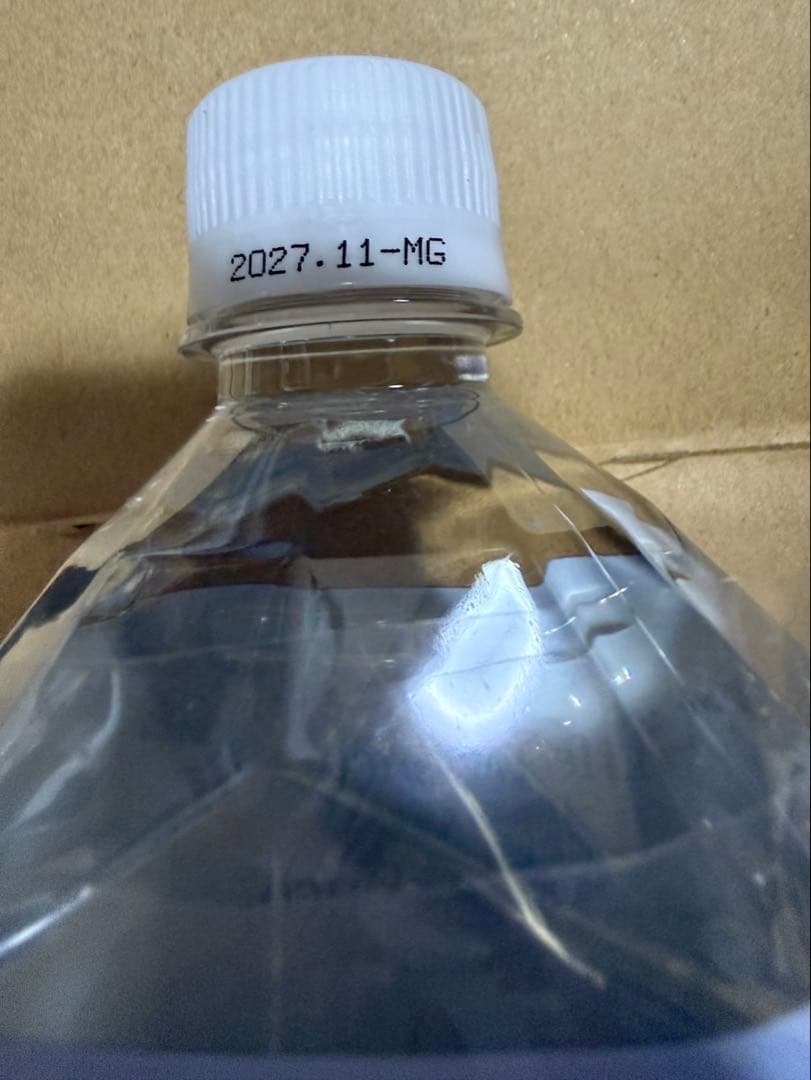 新品未開封 クラブエコウォーター ライフエッセンス 1000ml ポタポタクラブ