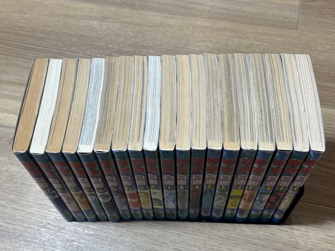 幽遊白書　全巻初版　全巻セット　コミックスニュース付　冨樫義博