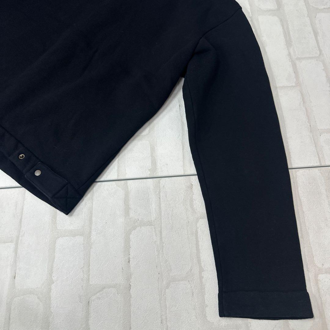 値下げ アニエスベー agnes b スウェット プレッション カーディガン 2