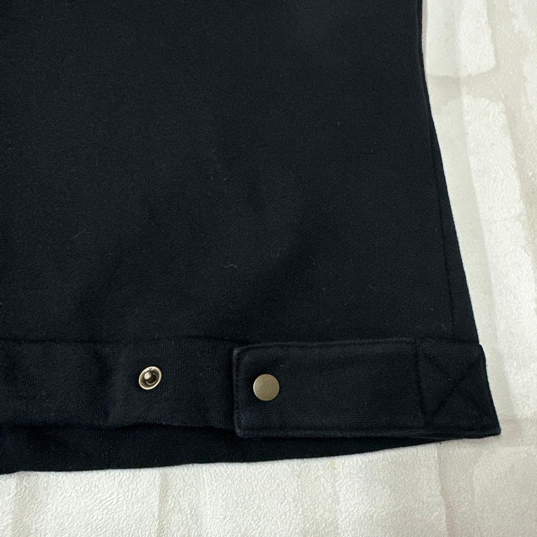 値下げ アニエスベー agnes b スウェット プレッション カーディガン 2