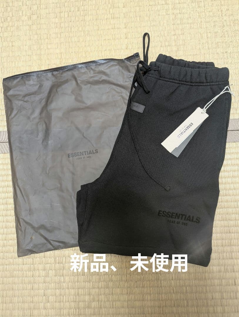 パンツ FOG ESSENTIALS SWEATSHORTS XS
