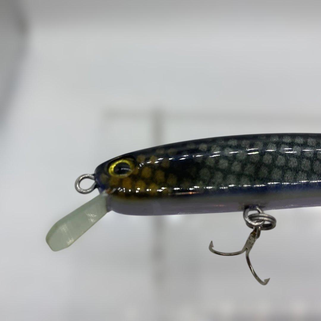 ハンドメイドルアー・サムミノー