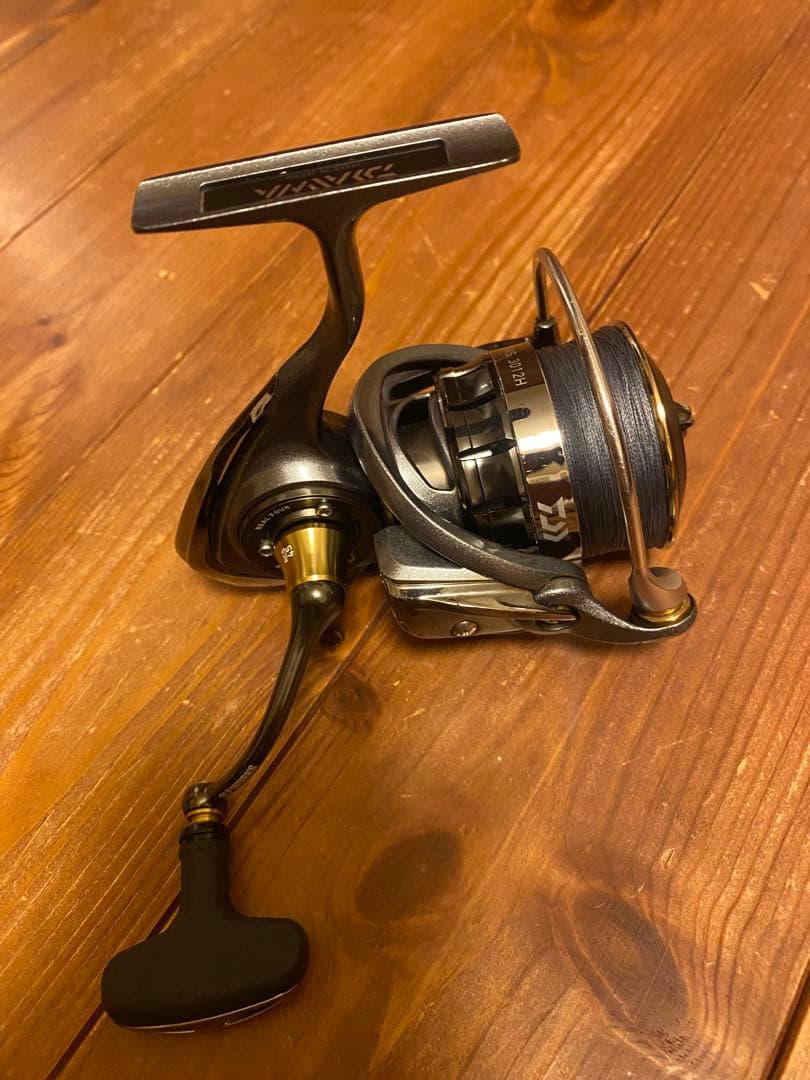 ⭐︎15ルビアス3012H⭐︎ SLPWORKS RCS45mmマシンカットハンドル