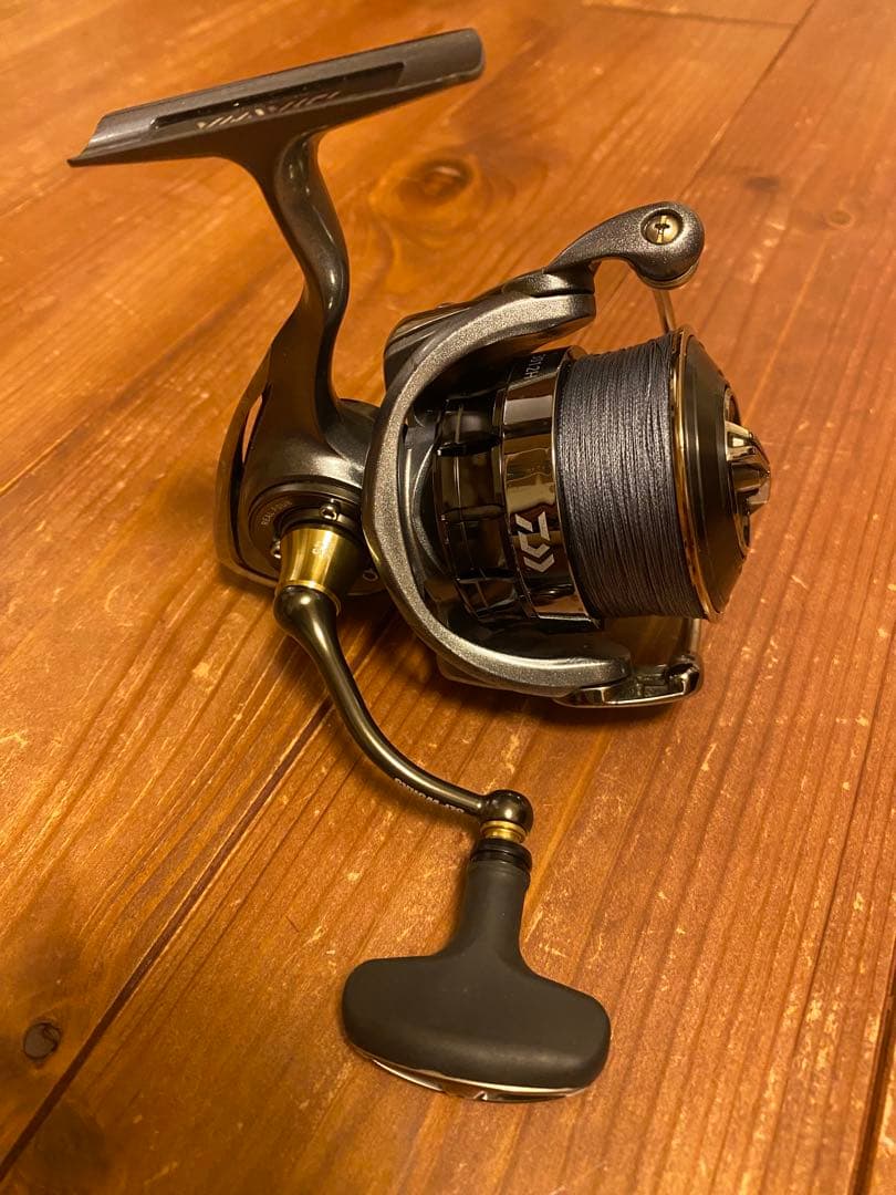 ⭐︎15ルビアス3012H⭐︎ SLPWORKS RCS45mmマシンカットハンドル