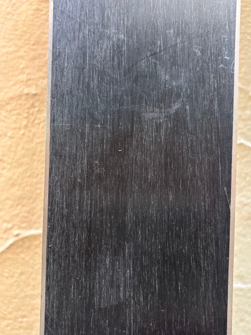 Hartスキー板 128 ★ ROSSIGNOLストック100