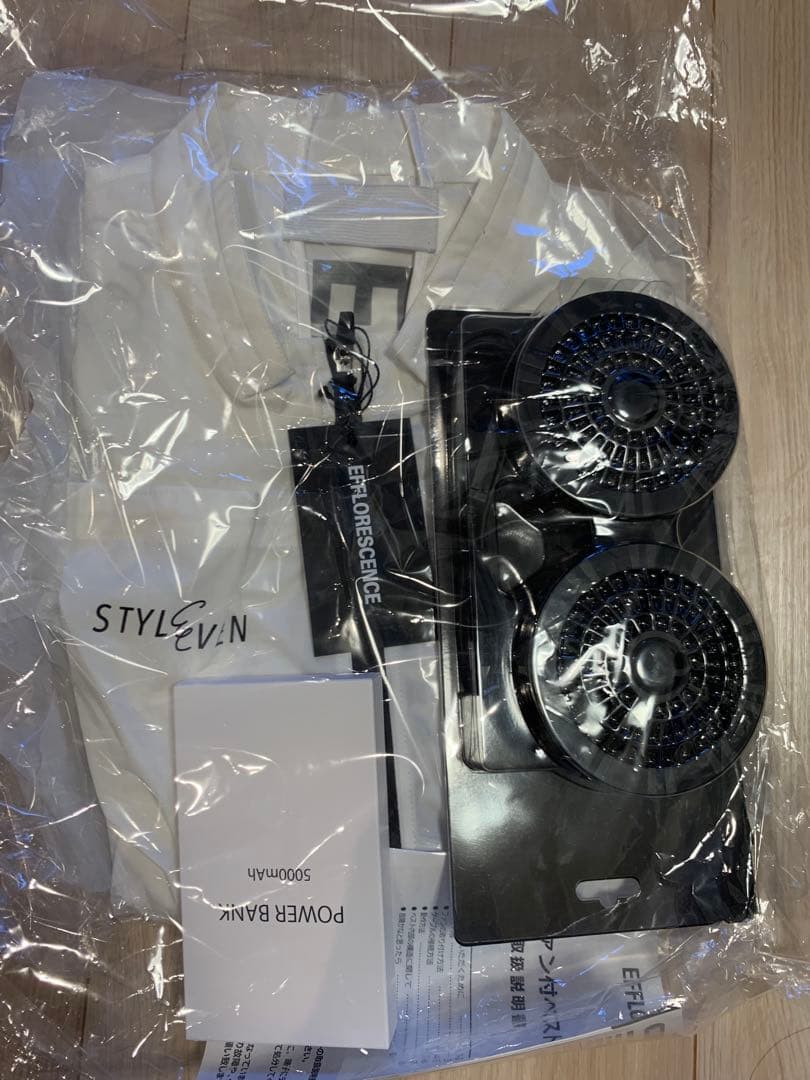 kaminorinori EFFLORESCENCE エフロレッセンス