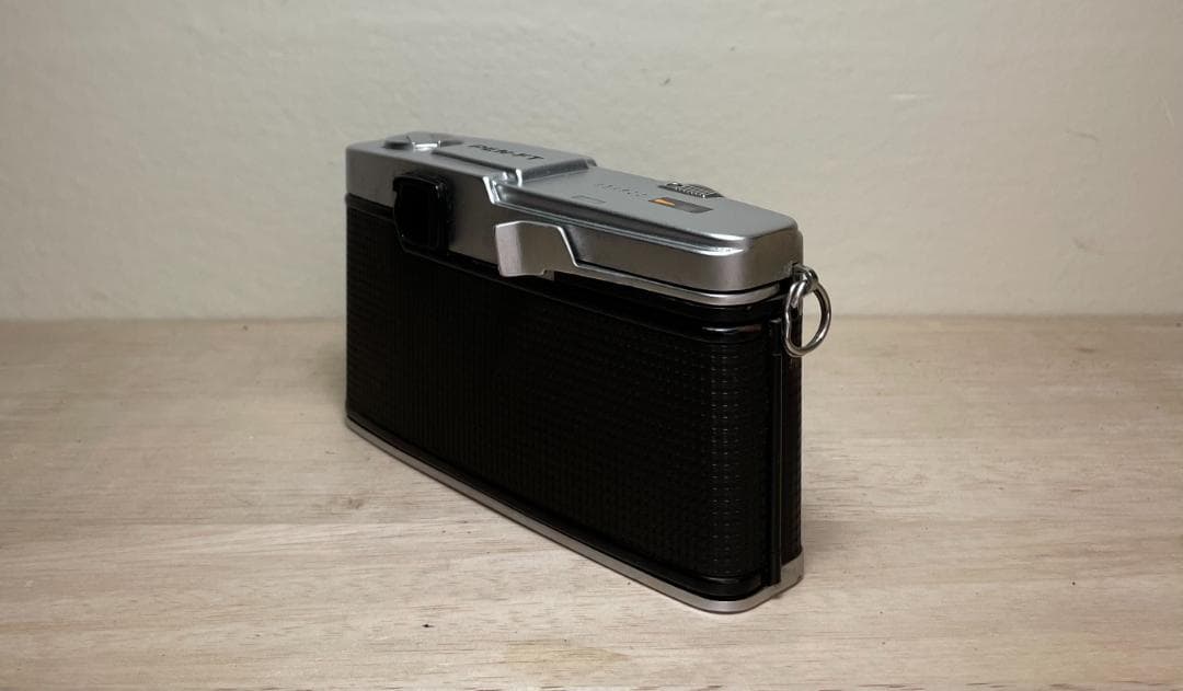 OLYMPUS PEN FT 1:1.2 f=42mm フィルムカメラ