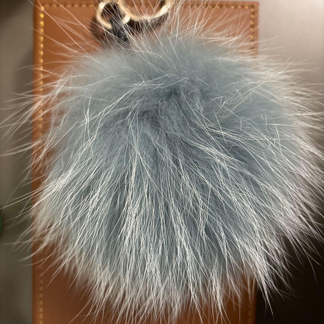 【FENDI】フェンディ モンスター　バッグチャーム