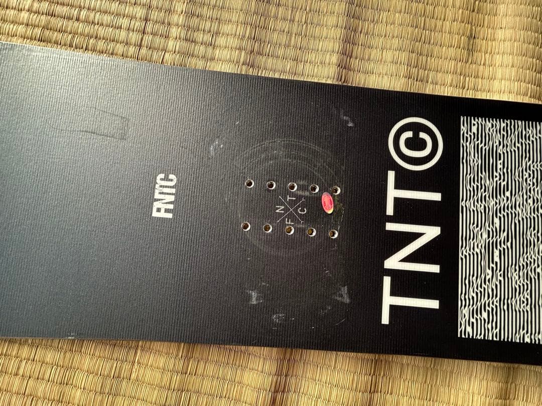 FNTC TNT C 150cm 2022-2023モデル