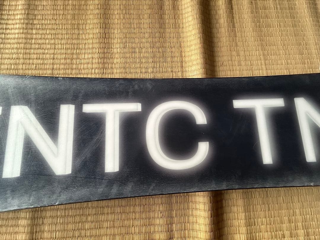 FNTC TNT C 150cm 2022-2023モデル